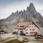 ...Rifugio Antonio Locatelli...