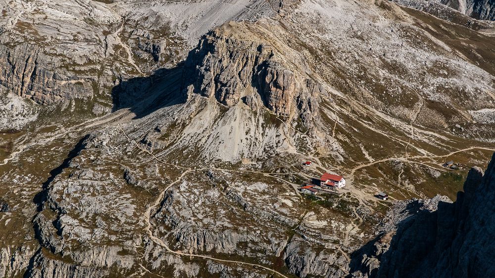 RIFUGIO ANTONIO LOCATELLI - S. INNERKOFLER  (2)