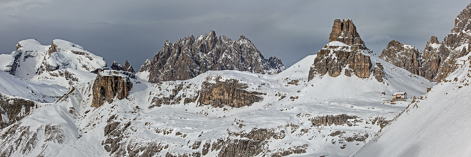 Rifugio Antonio Locatelli S. Innerkofler (Dreizinnenhütte) 3