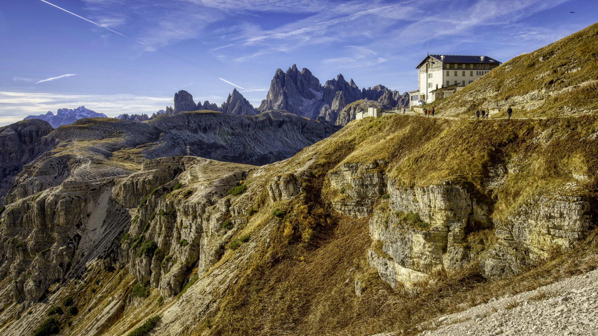 Rifugio Auronzo