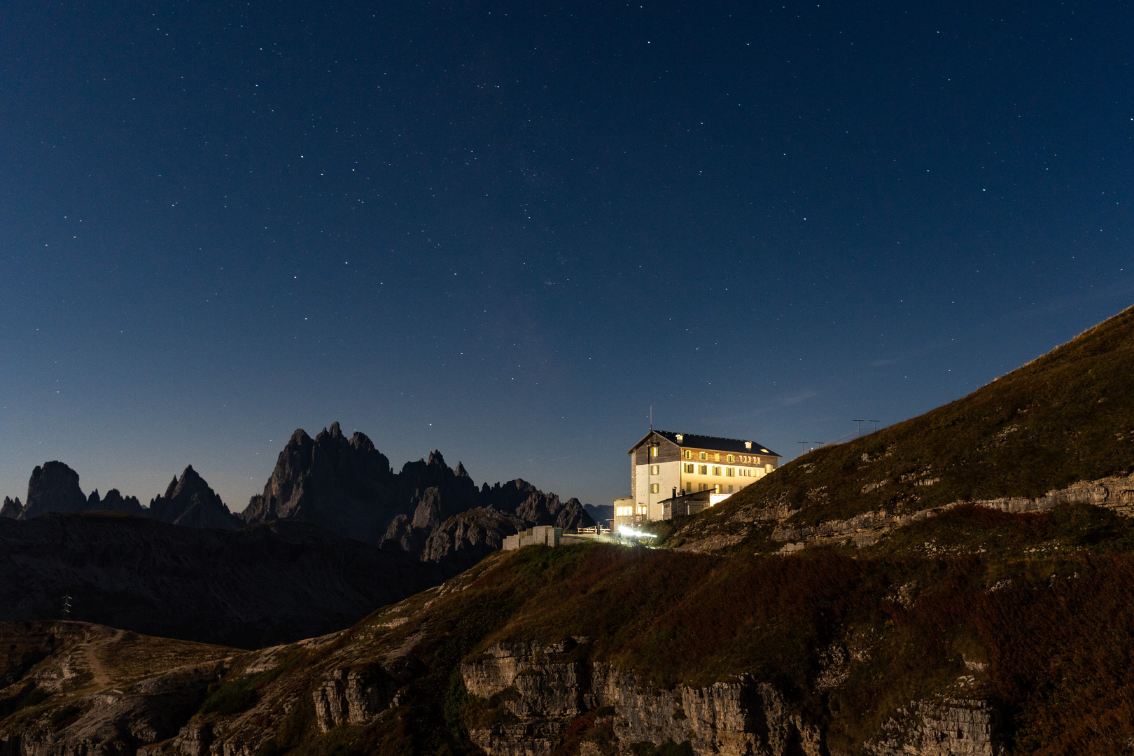 Rifugio Auronzo 