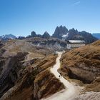 ...Rifugio Auronzo...