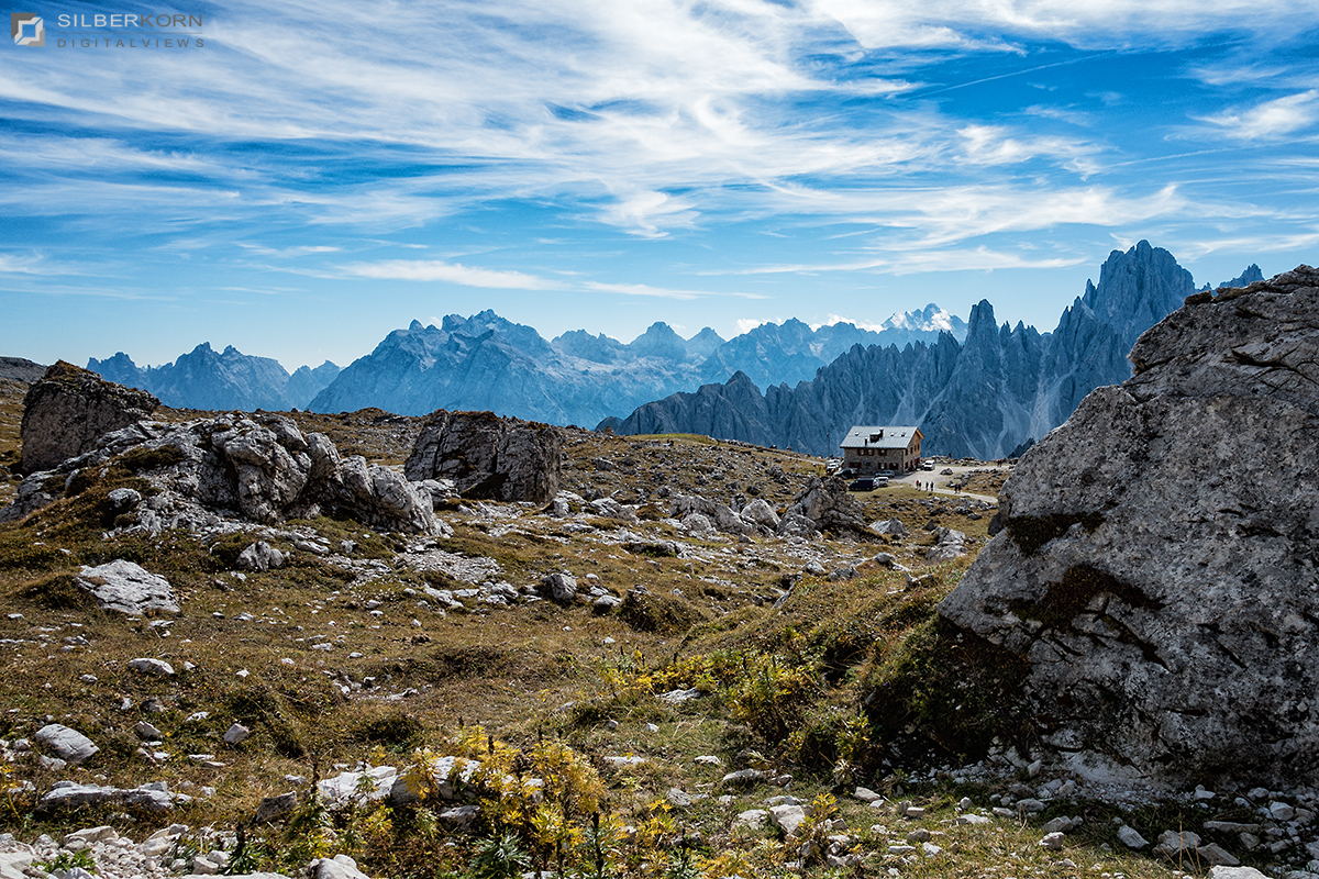 Rifugio Auronzo