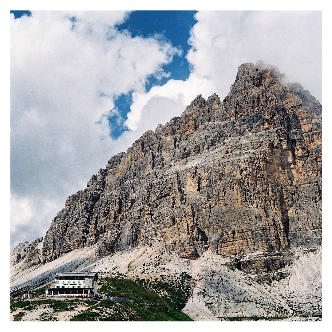 Rifugio Auronzo