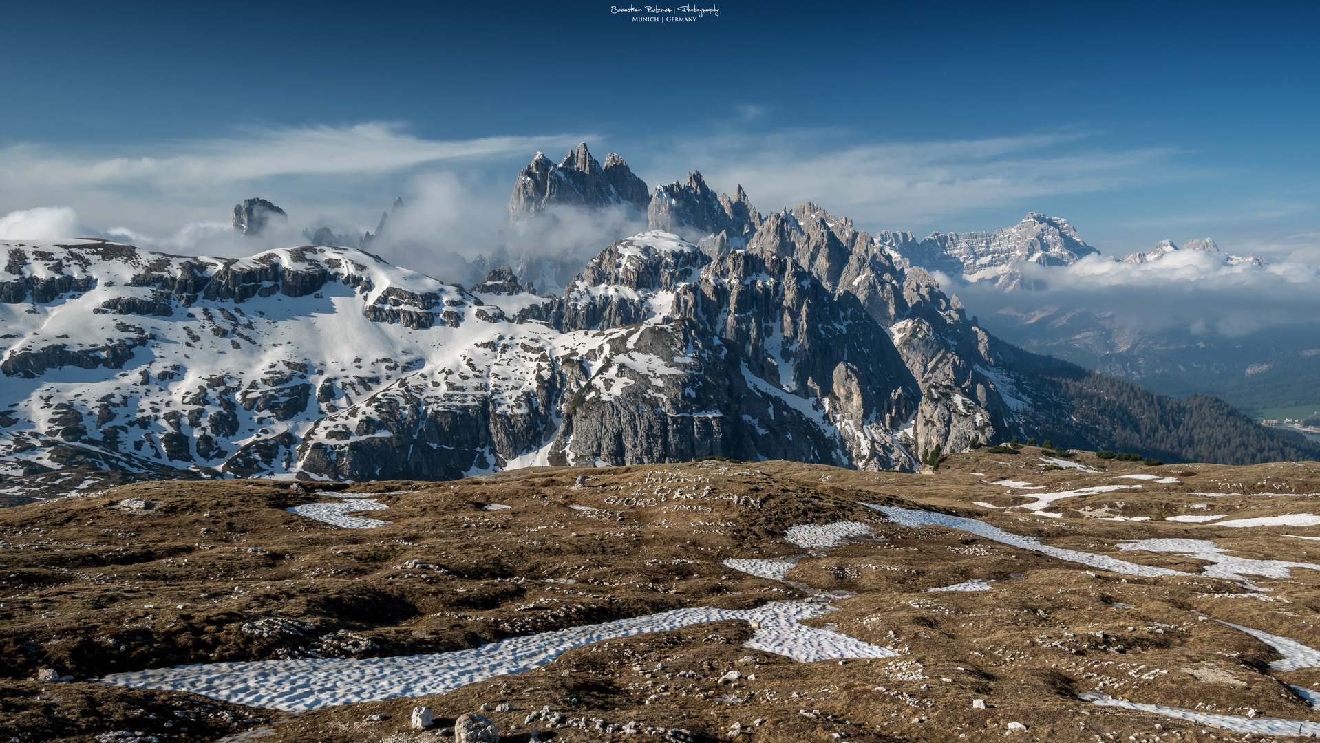 Rifugio Auronzo