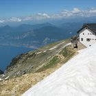 Rifugio Barana al Telegrafo m.2147 (Monte Baldo)