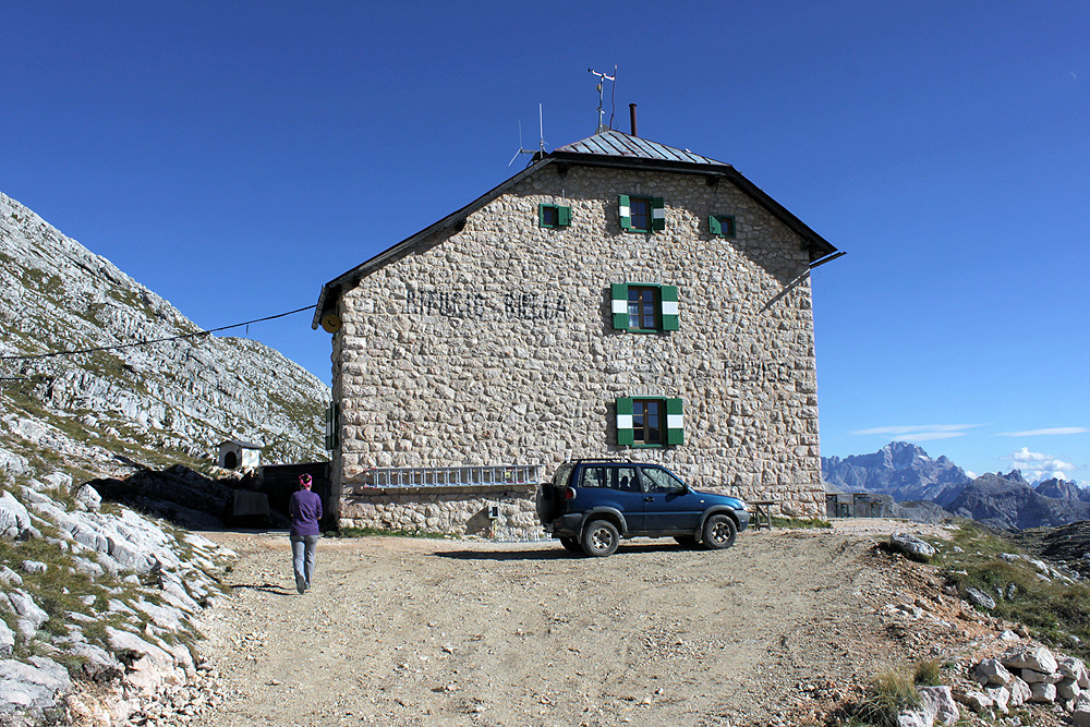 Rifugio Biella