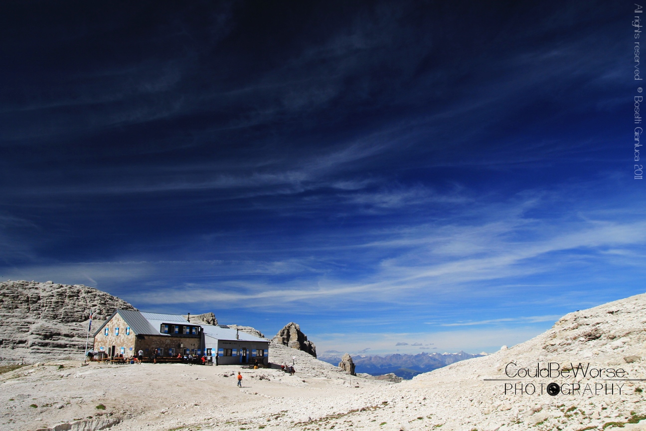 Rifugio Boè