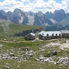 Rifugio Bolzano - Schlernhaus m.2457