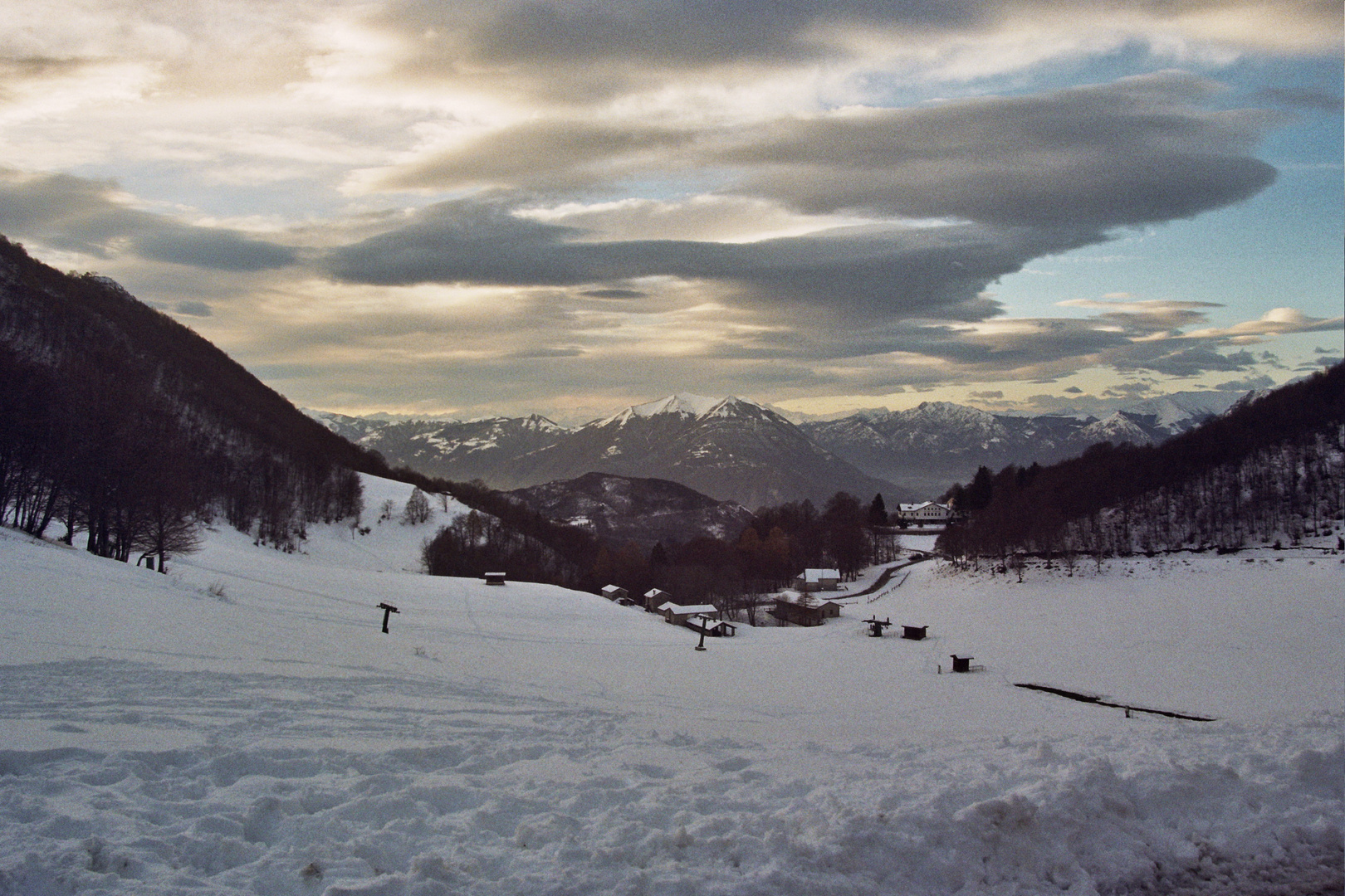 Rifugio Cainallo