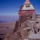 Rifugio Chacaltaya - Bolivia