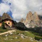 Rifugio Città di Carpi