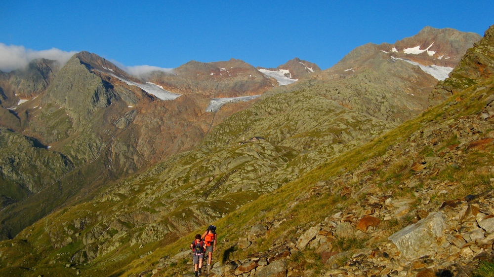 RIFUGIO CREMONA-VAL DI FLERES