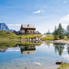 Rifugio Croda da Lago