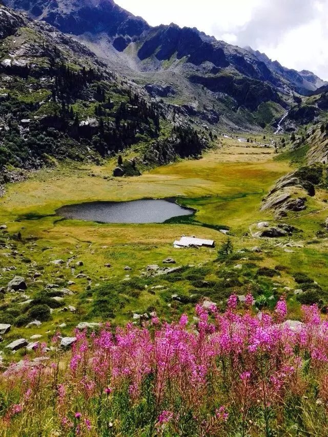 rifugio deffeyes