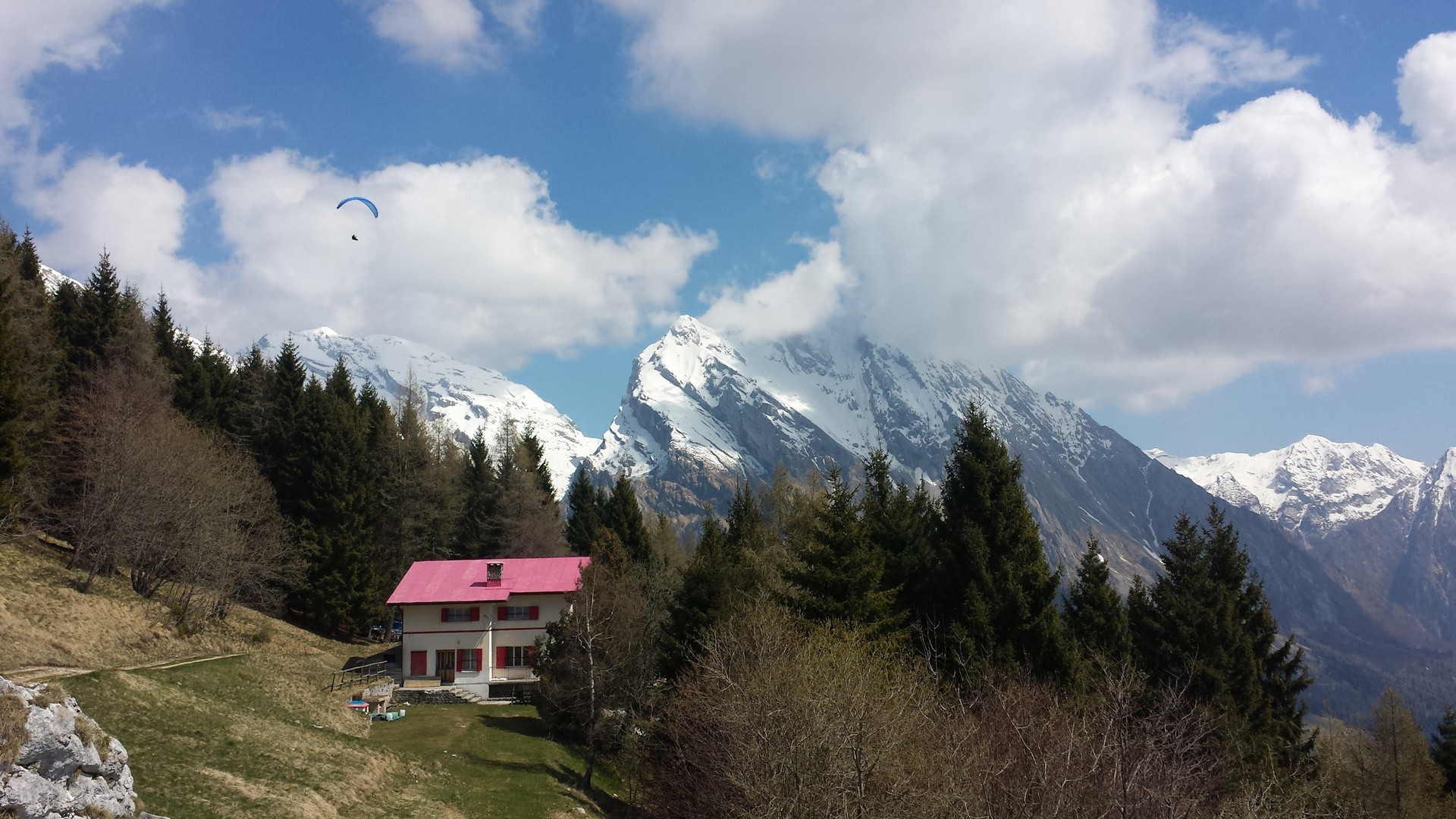 rifugio  dolada