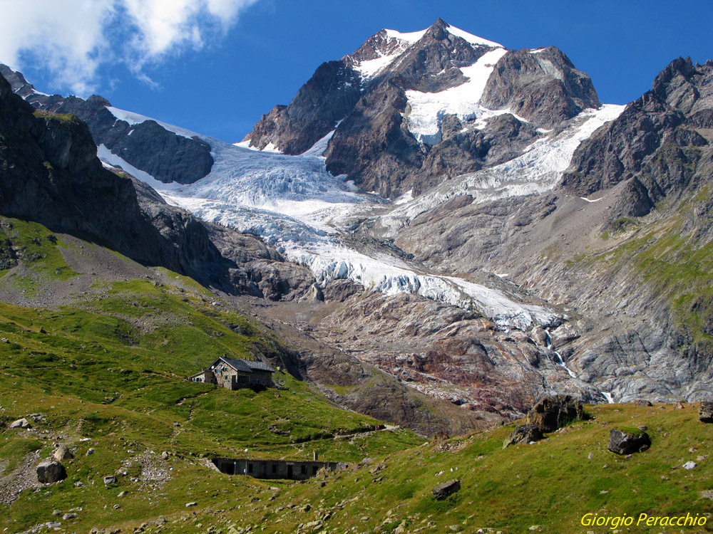 Rifugio Elisabetta 2160 Mt