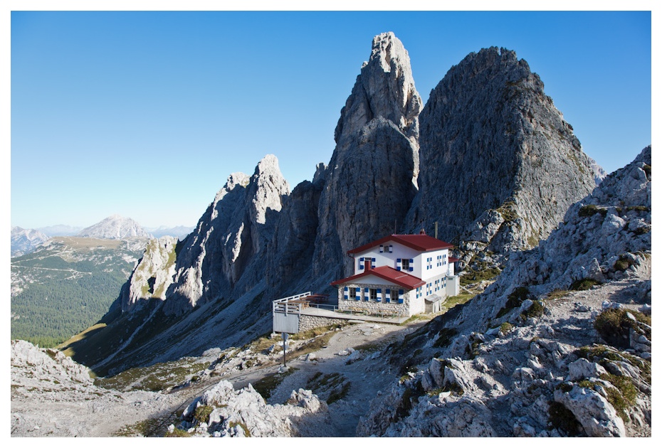 Rifugio Fonda Savio