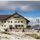 Rifugio Franco Cavazza al Pisciadù