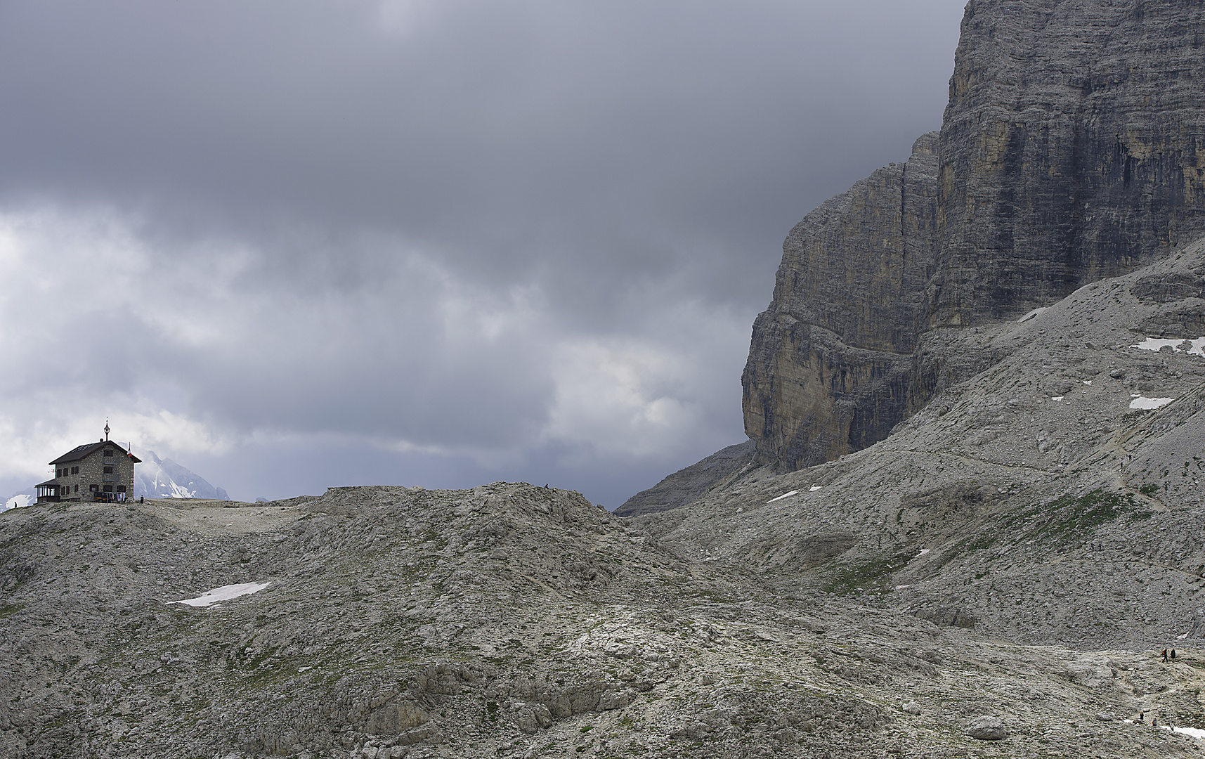 rifugio Franz Kostner