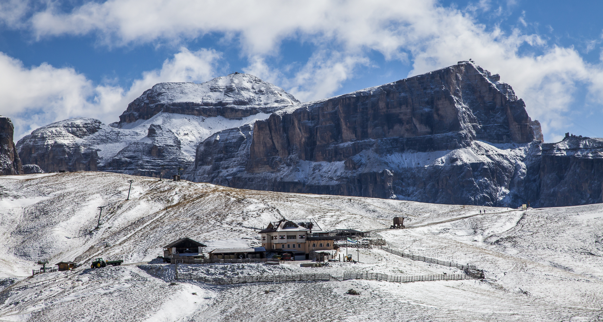 Rifugio Friedrich August Foto & Bild landschaft, berge, südtirol