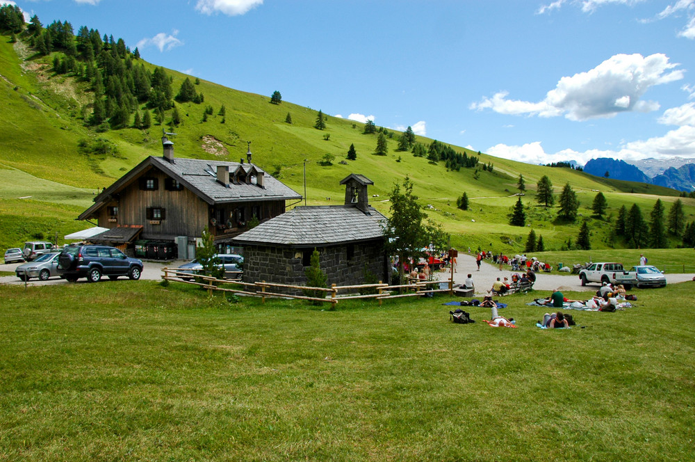 rifugio Fugiade