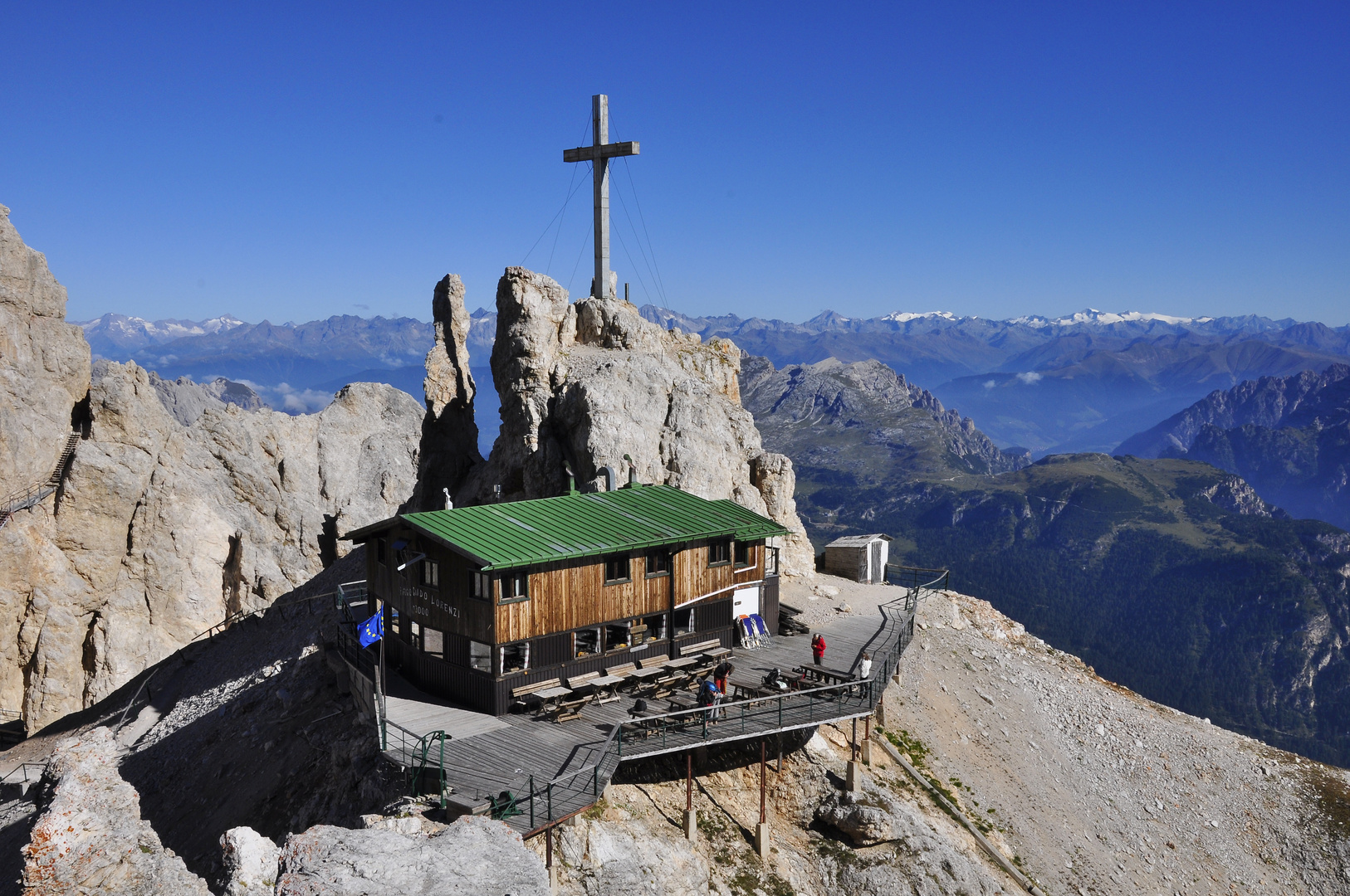 Rifugio G. Lorenzi