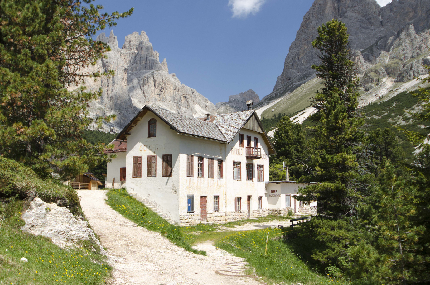 Rifugio Gardeccia