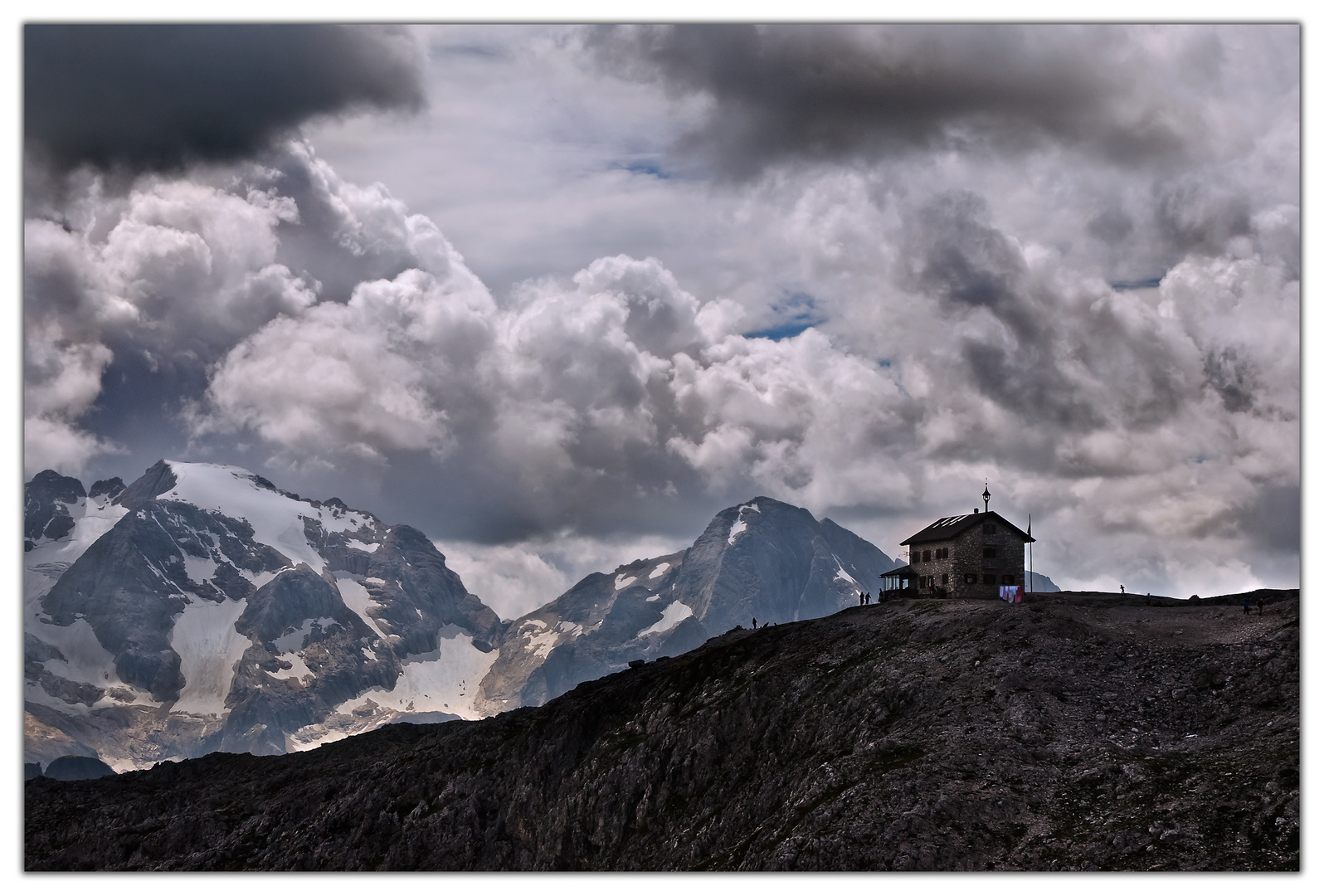 Rifugio Kostner