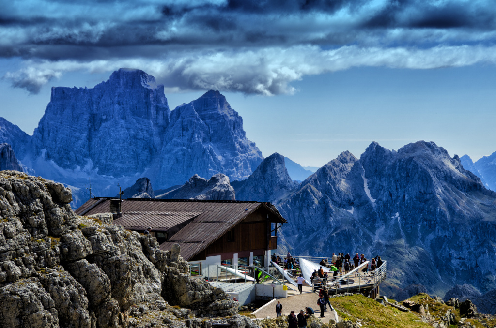 Rifugio Lagazuoi