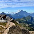 Rifugio Lagazuoi 2752 m