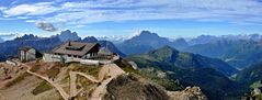 Rifugio Lagazuoi 2752 m