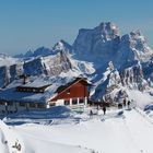 Rifugio Lagazuoi 2752 m