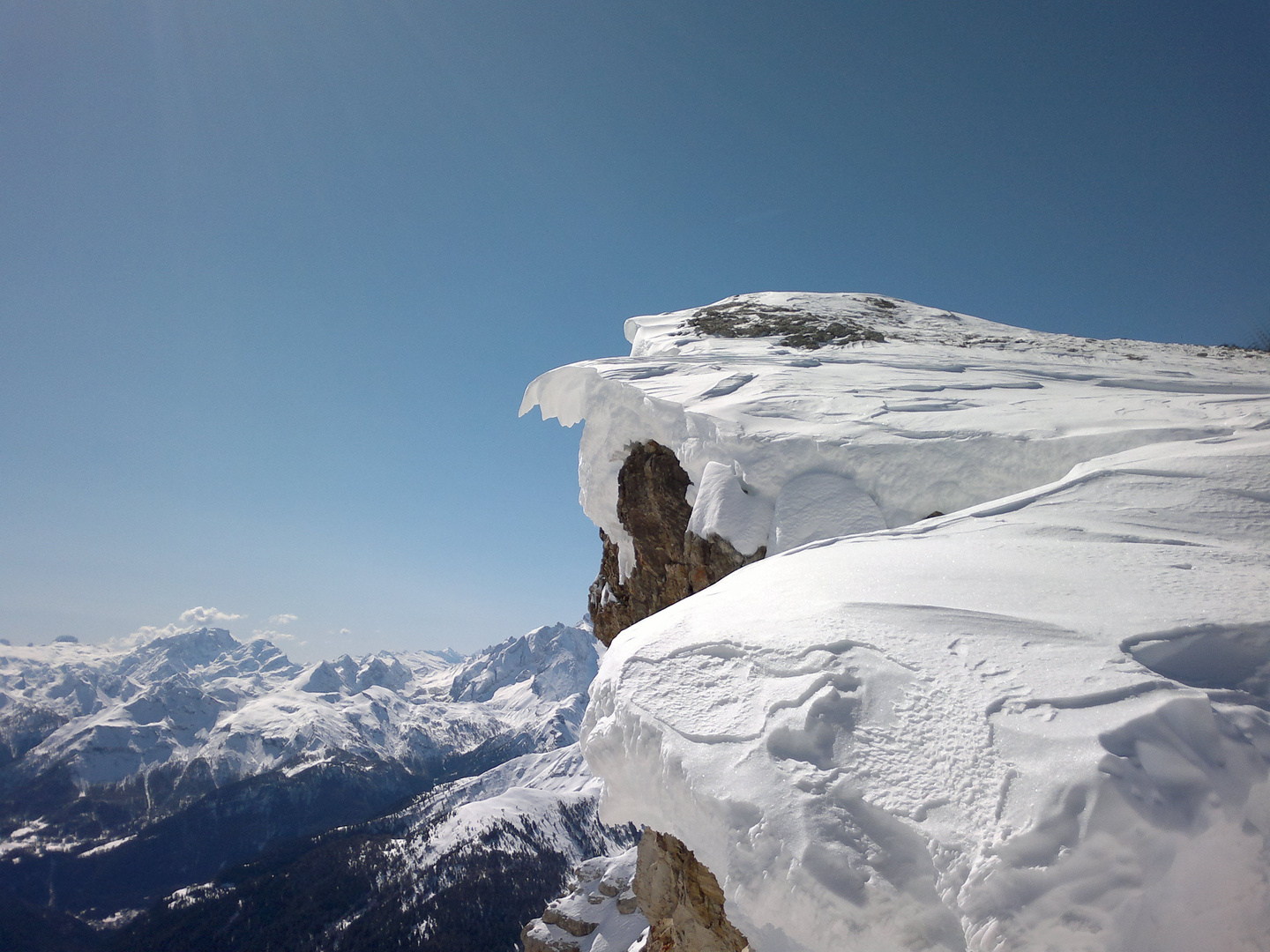 Rifugio lagazuoi, passo falzarego