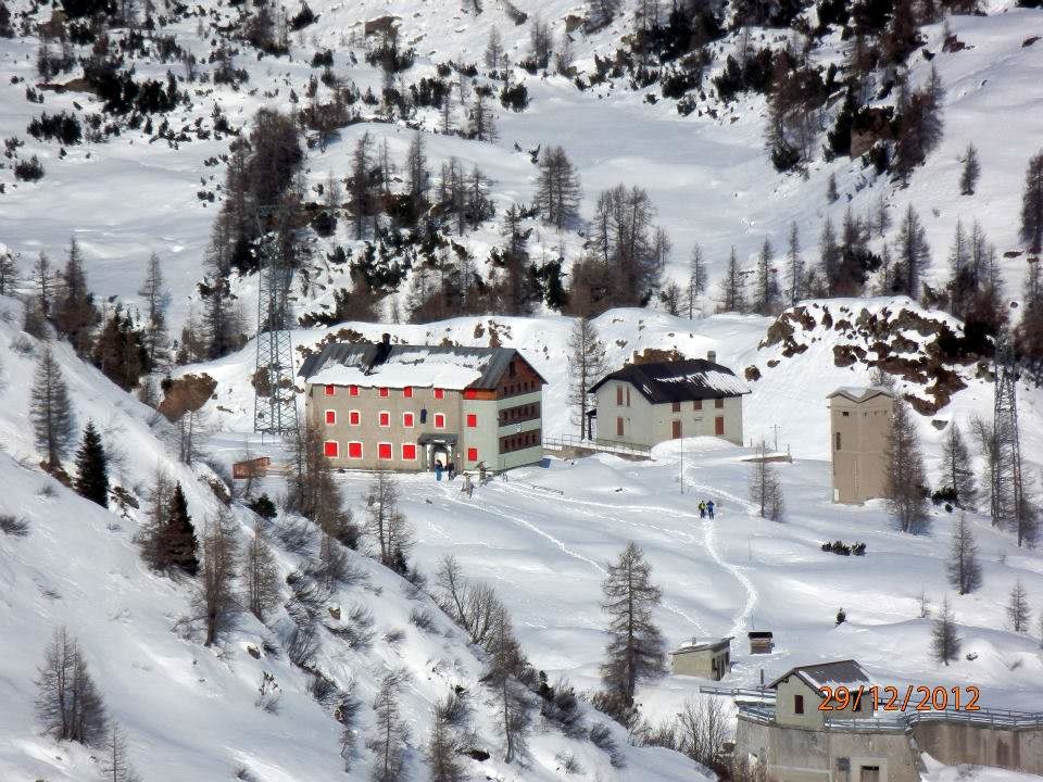 rifugio laghi gemelli