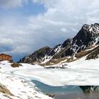 Rifugio Lago di Pausa - TiefrastenHütte