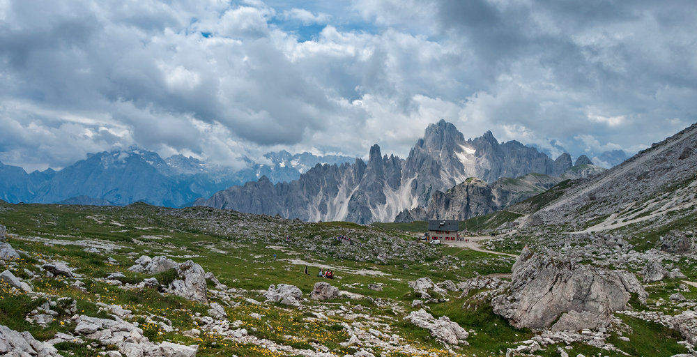 Rifugio Lavaredo