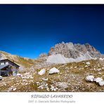 Rifugio Lavaredo