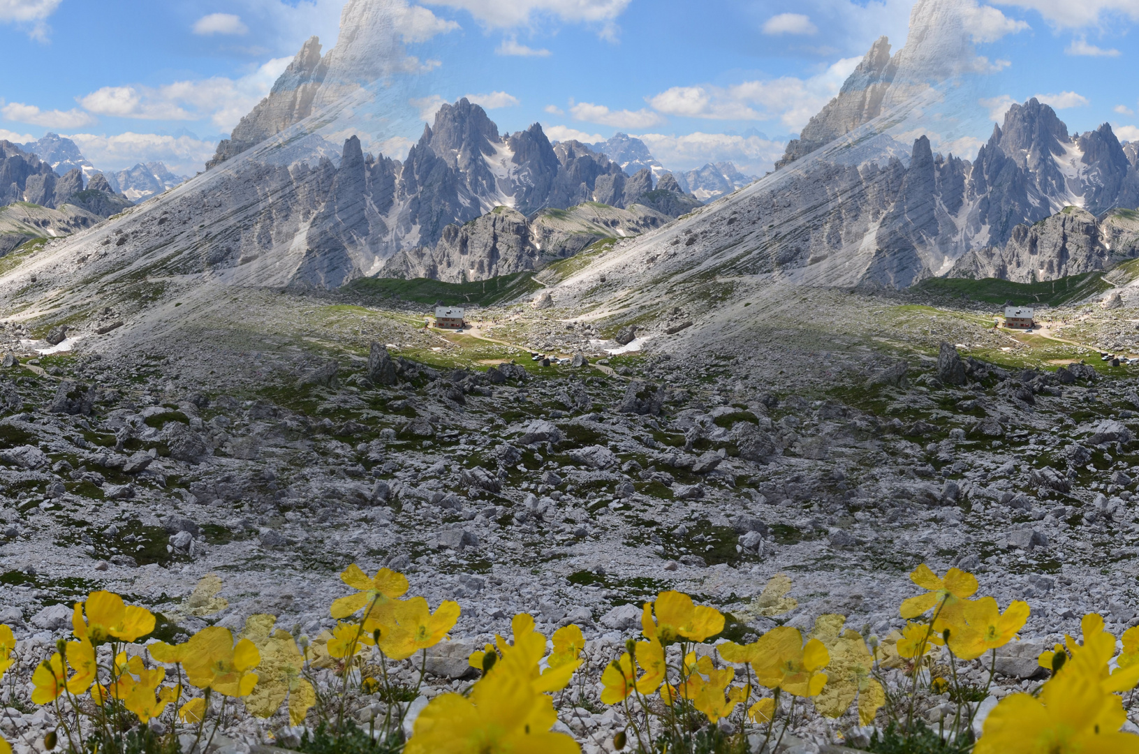 RIFUGIO LAVAREDO