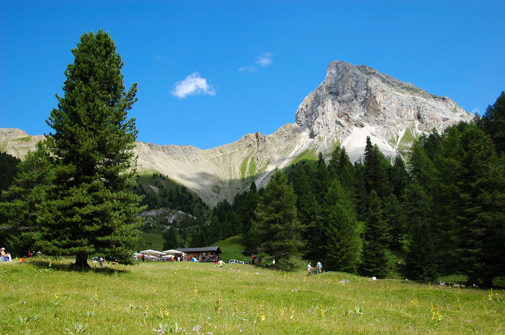 Rifugio le Cascate