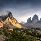 rifugio Locatelli