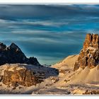 Rifugio locatelli (presso 3 cime di lavaredo)