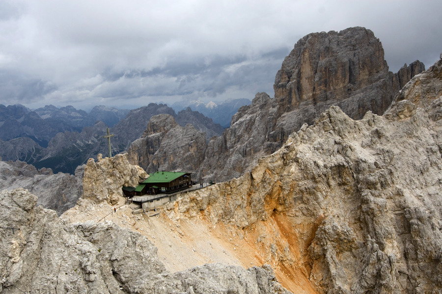 Rifugio Lorenzi