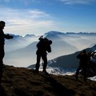 RIFUGIO MARCHETTI - MONTE STIVO