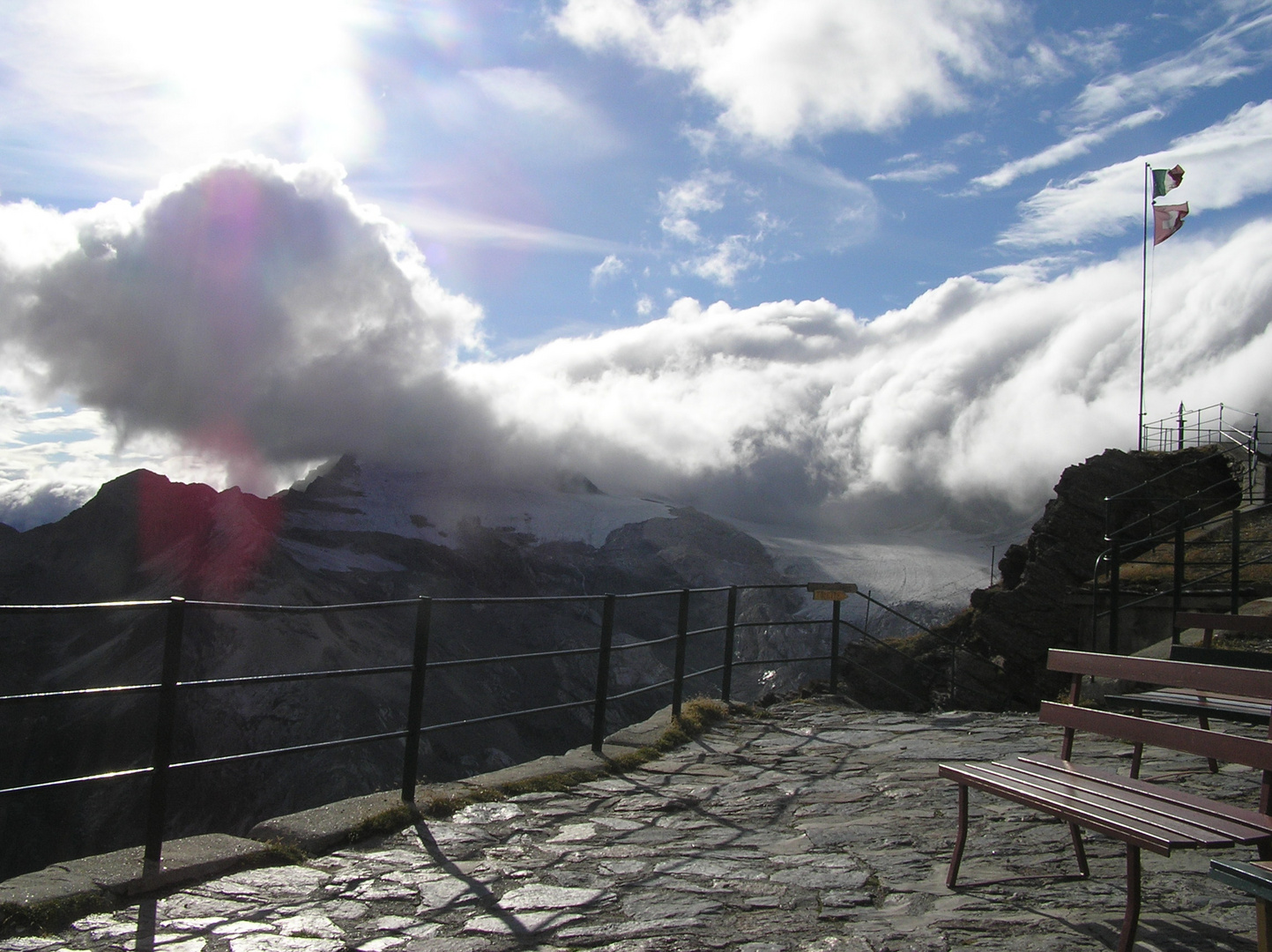 rifugio Marinelli Bombardieri