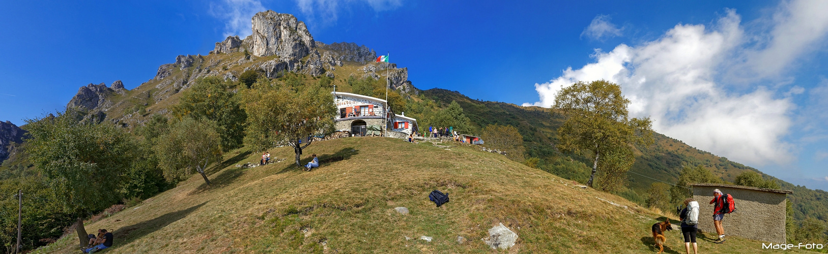 Rifugio Menaggio