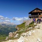 Rifugio Nuvolau 2575 m