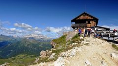 Rifugio Nuvolau 2575 m