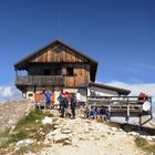 Rifugio Nuvolau -  Nuvelau Hütte