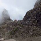 Rifugio Pedrotti u. Tosa